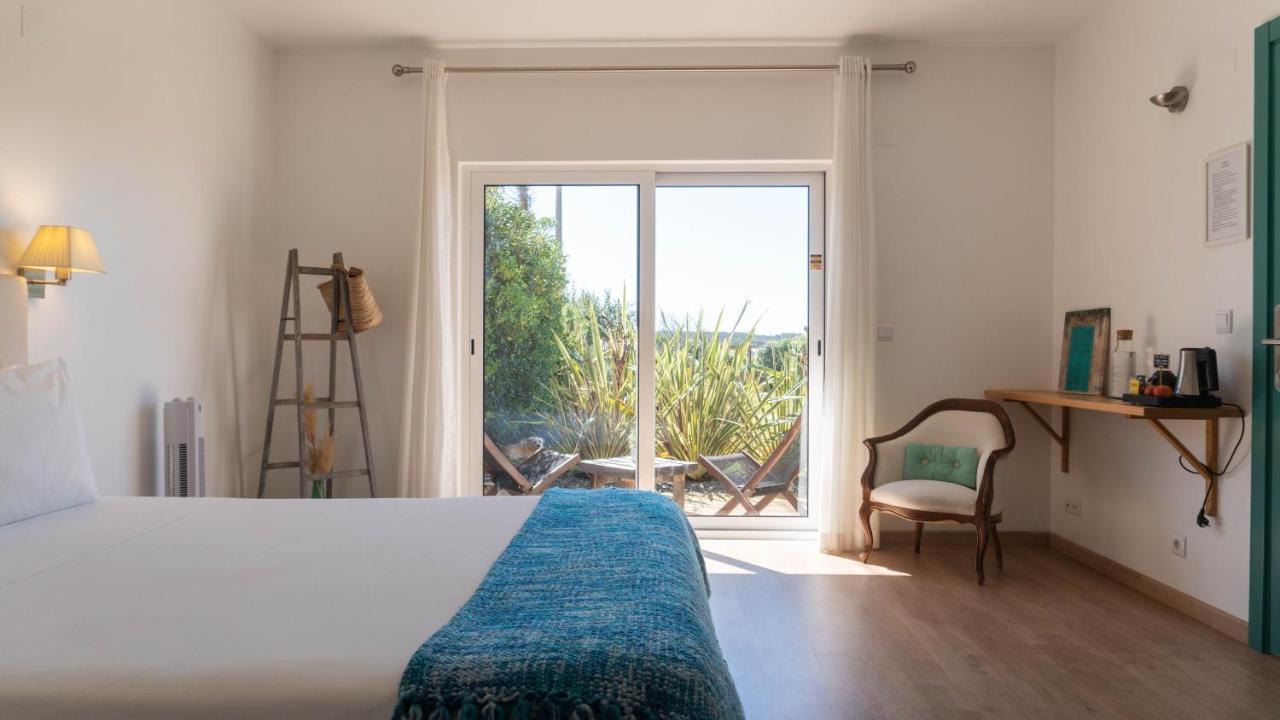 Eco Soul Ericeira Guesthouse - Adults Only Exteriör bild