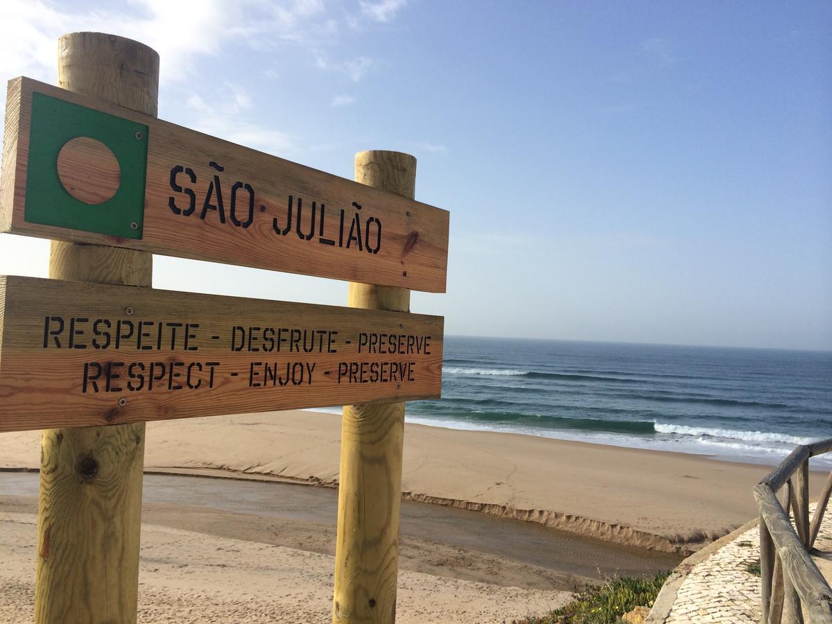 Eco Soul Ericeira Guesthouse - Adults Only Exteriör bild