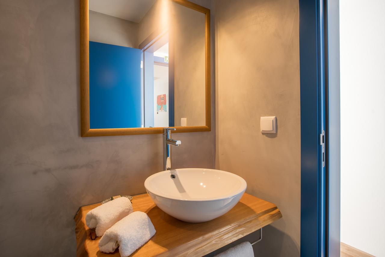 Eco Soul Ericeira Guesthouse - Adults Only Exteriör bild