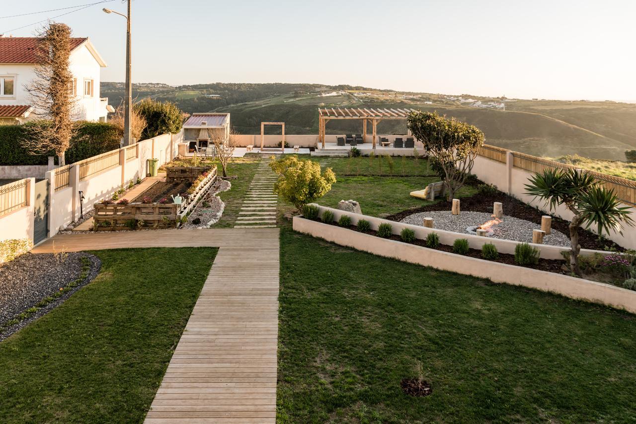Eco Soul Ericeira Guesthouse - Adults Only Exteriör bild